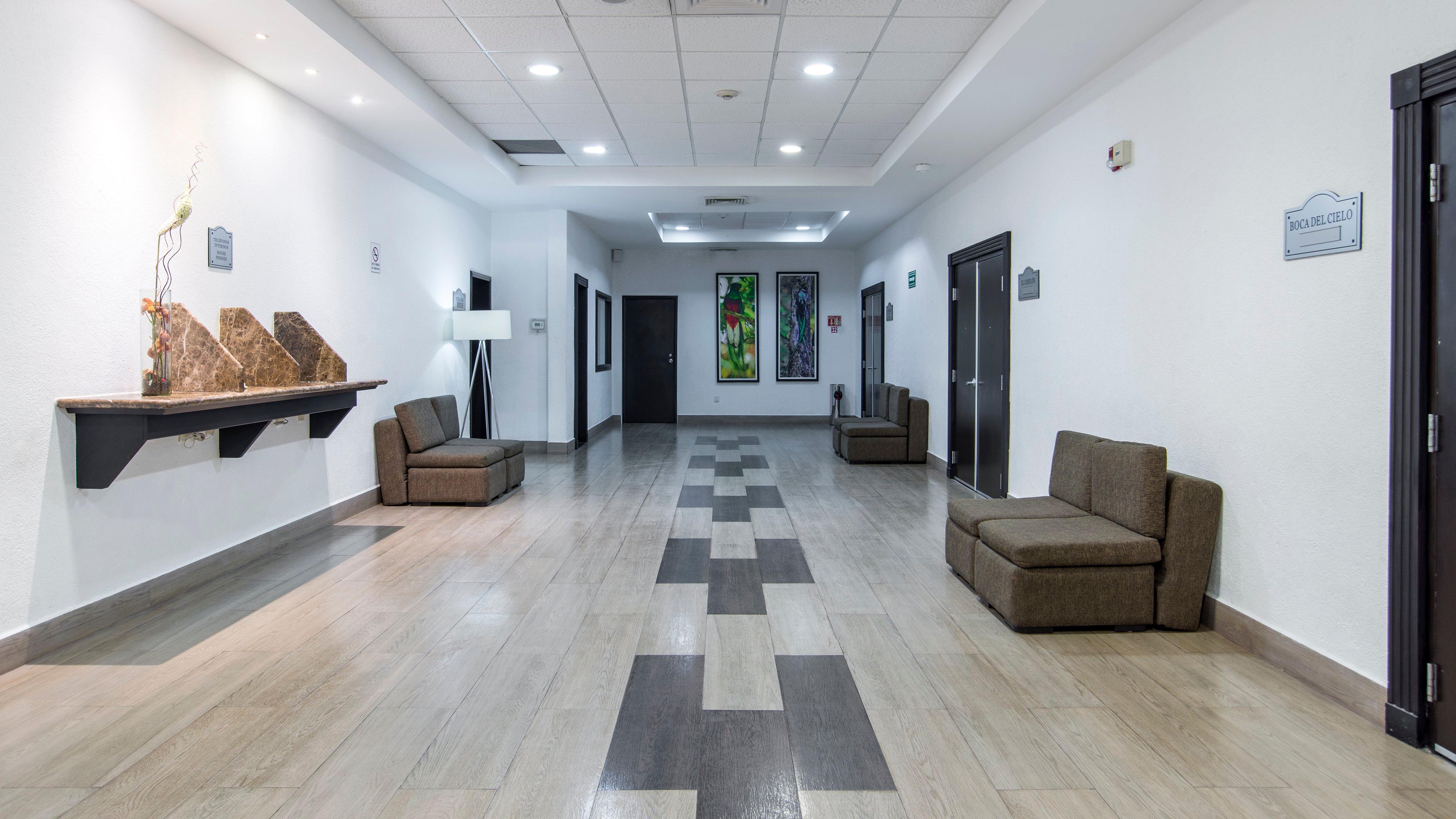 Holiday Inn Tuxtla Gutierrez By Ihg Interior foto