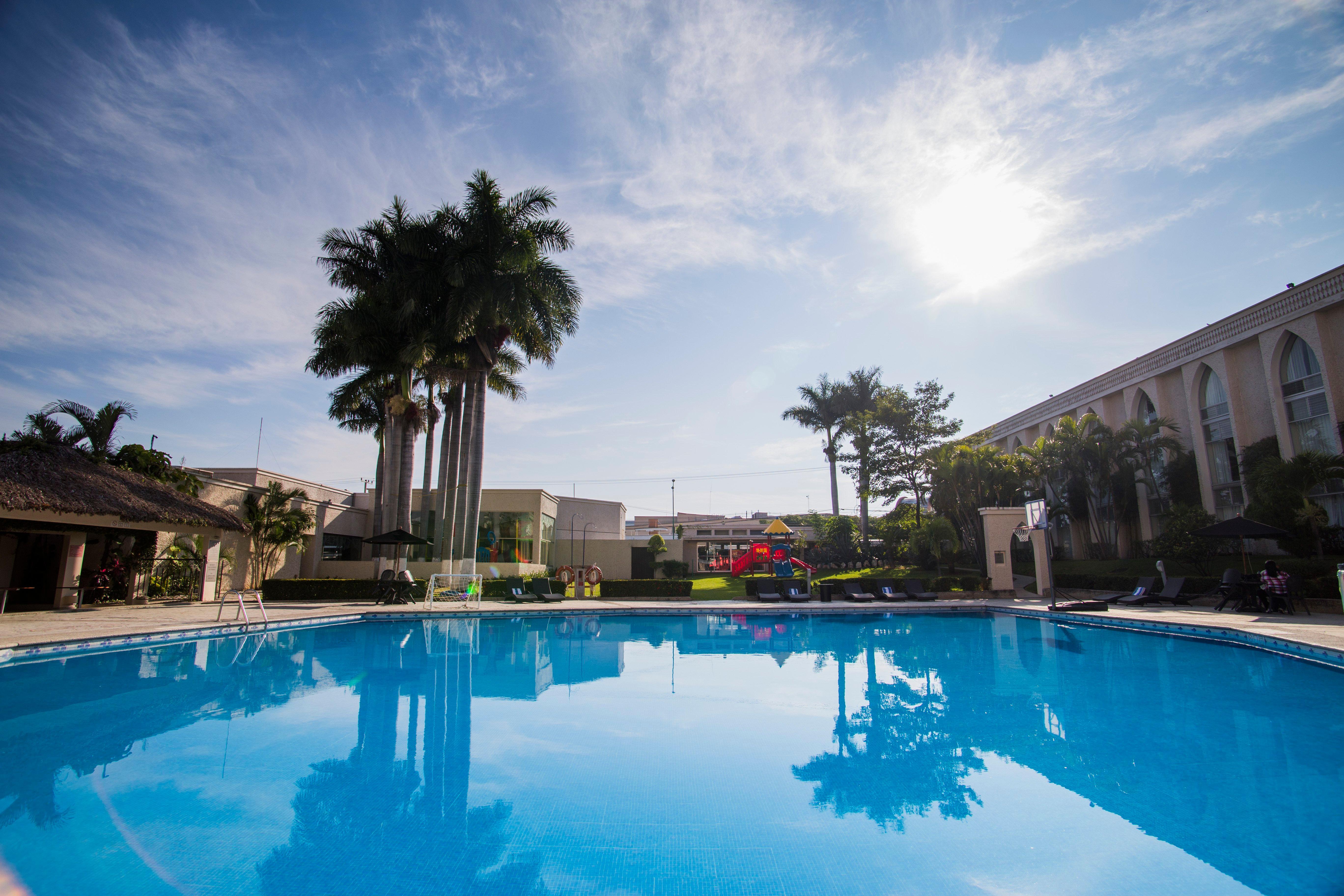 Holiday Inn Tuxtla Gutierrez By Ihg Exterior foto
