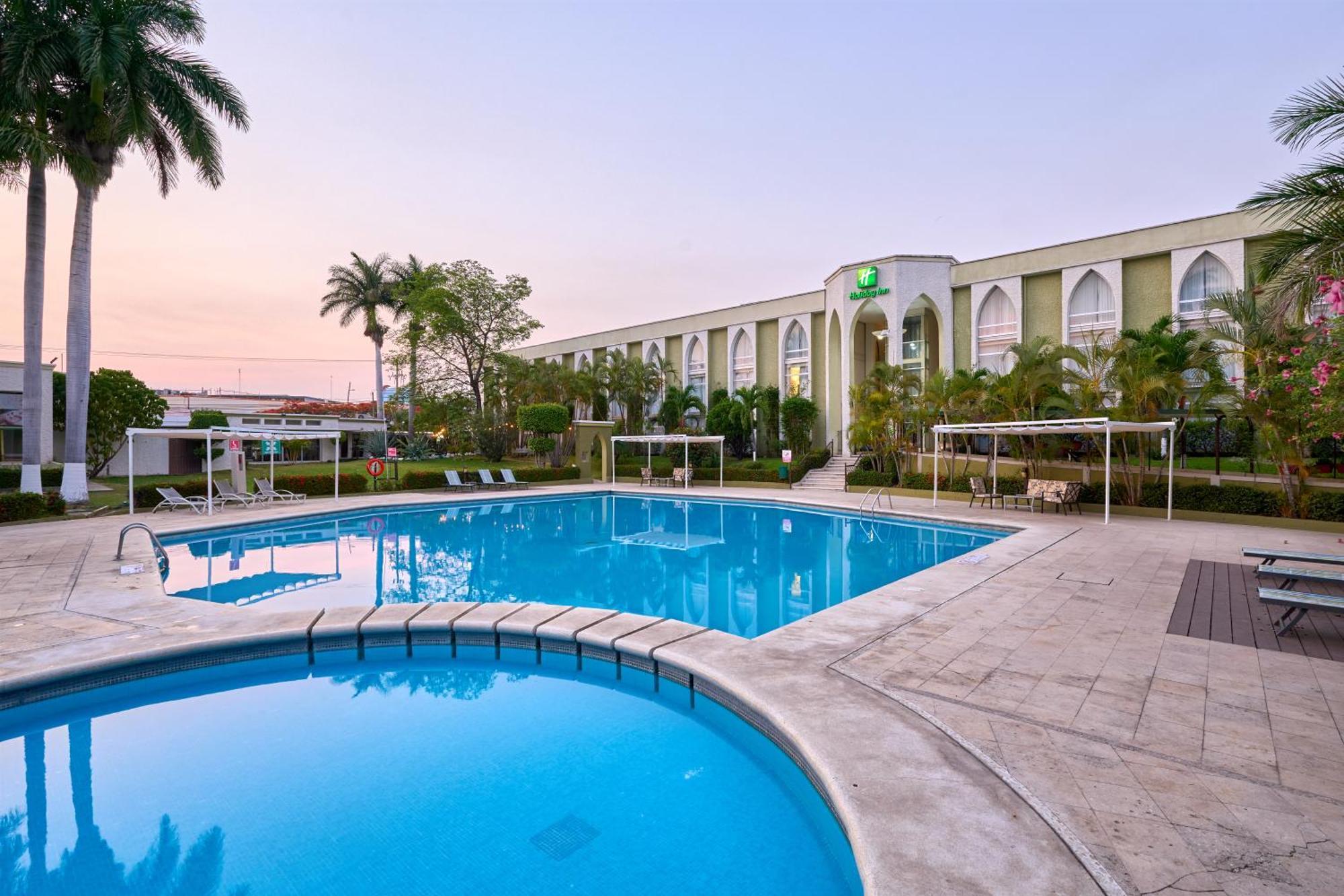 Holiday Inn Tuxtla Gutierrez By Ihg Exterior foto