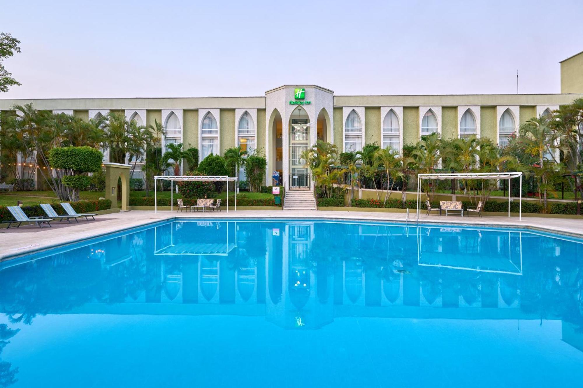 Holiday Inn Tuxtla Gutierrez By Ihg Exterior foto