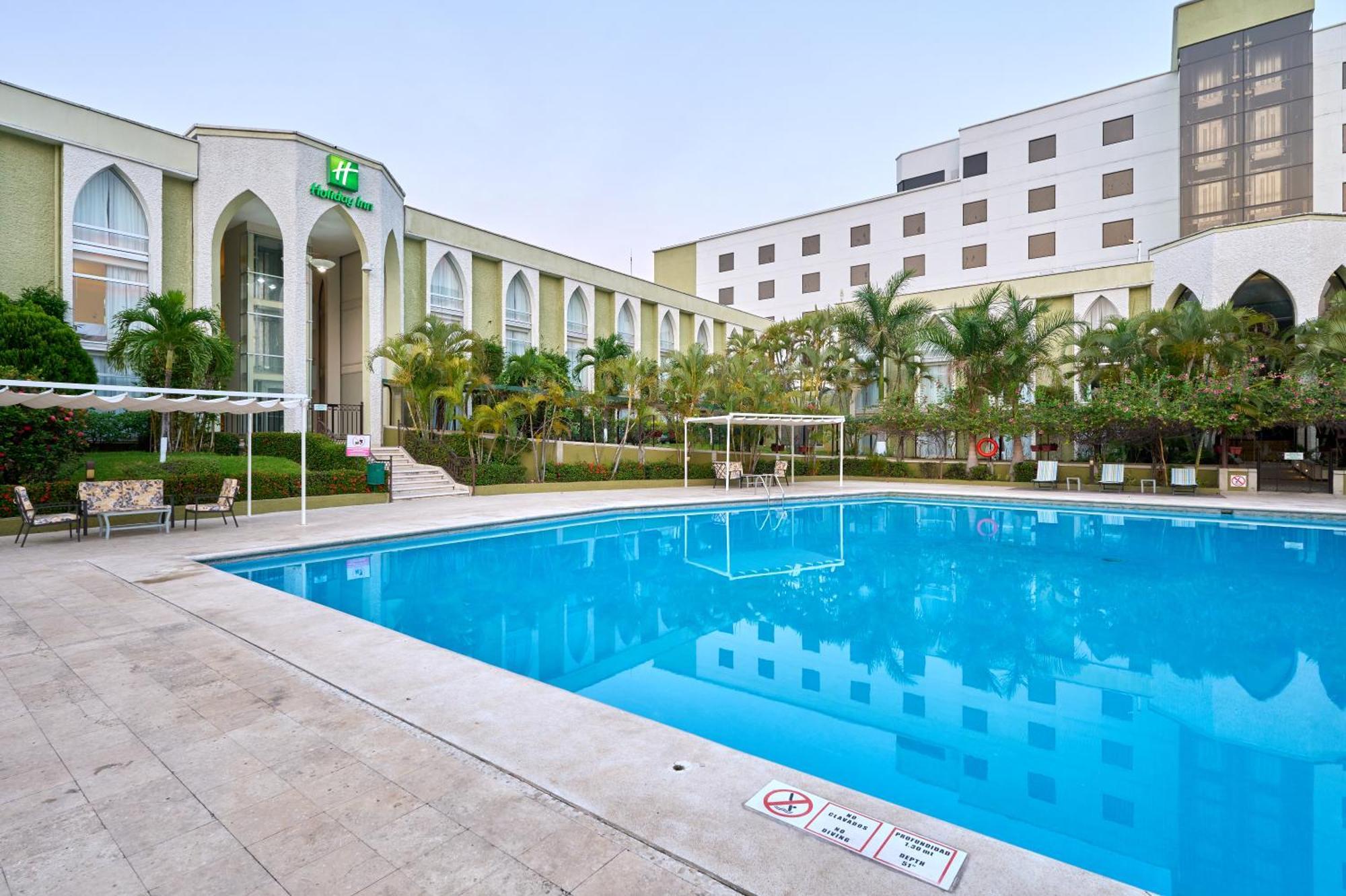 Holiday Inn Tuxtla Gutierrez By Ihg Exterior foto