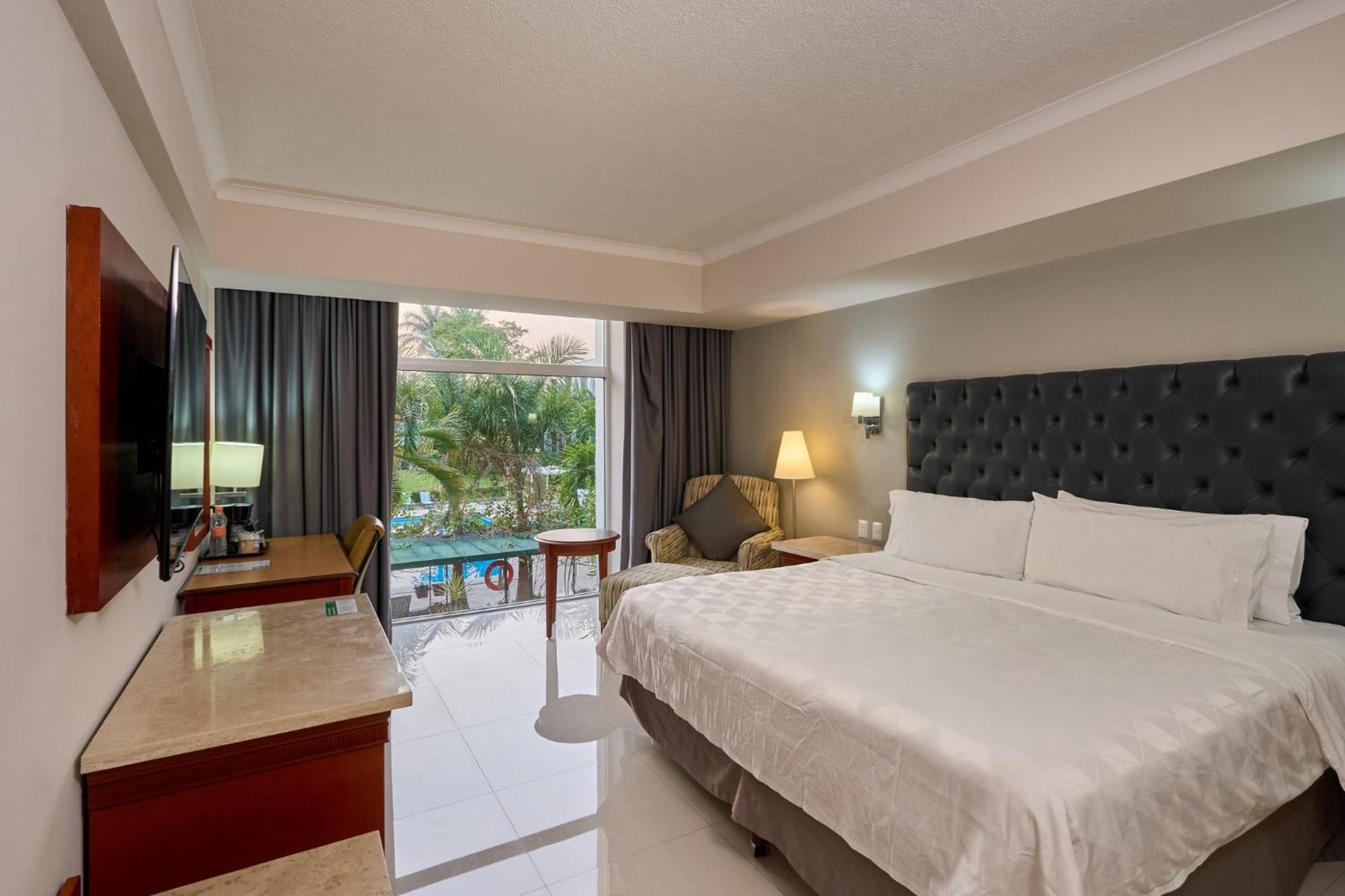 Holiday Inn Tuxtla Gutierrez By Ihg Exterior foto