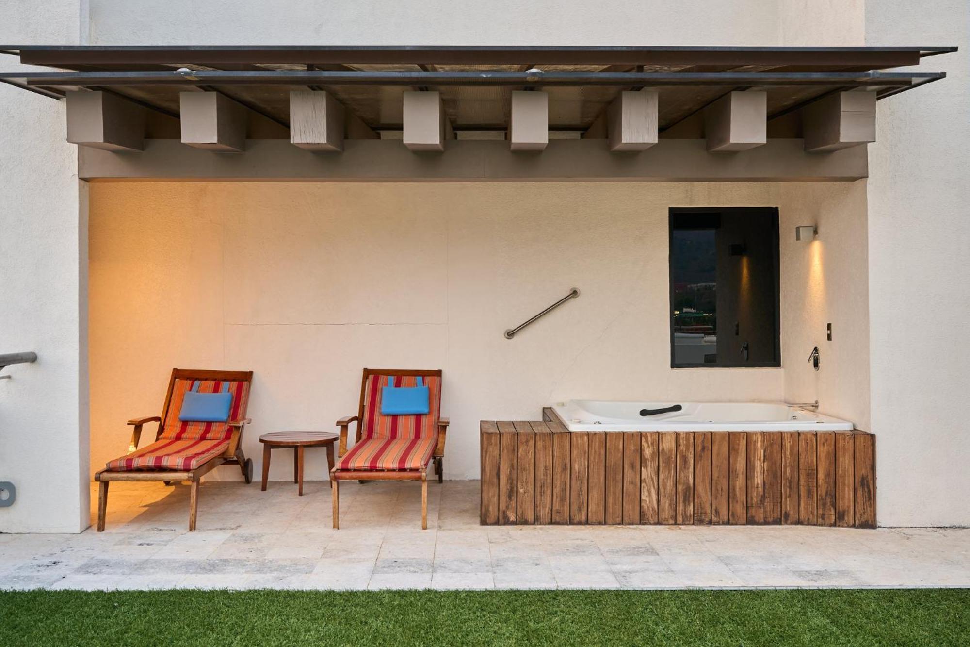Holiday Inn Tuxtla Gutierrez By Ihg Exterior foto