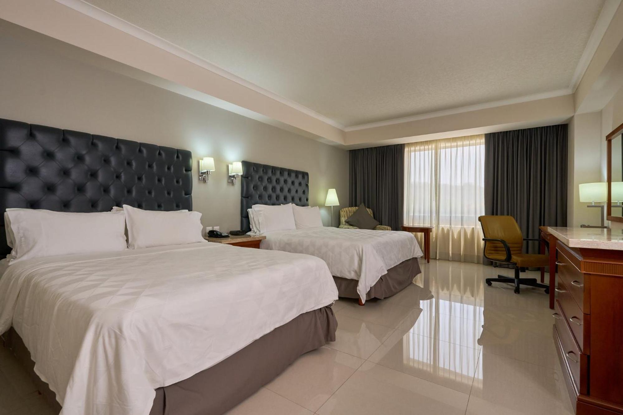 Holiday Inn Tuxtla Gutierrez By Ihg Exterior foto