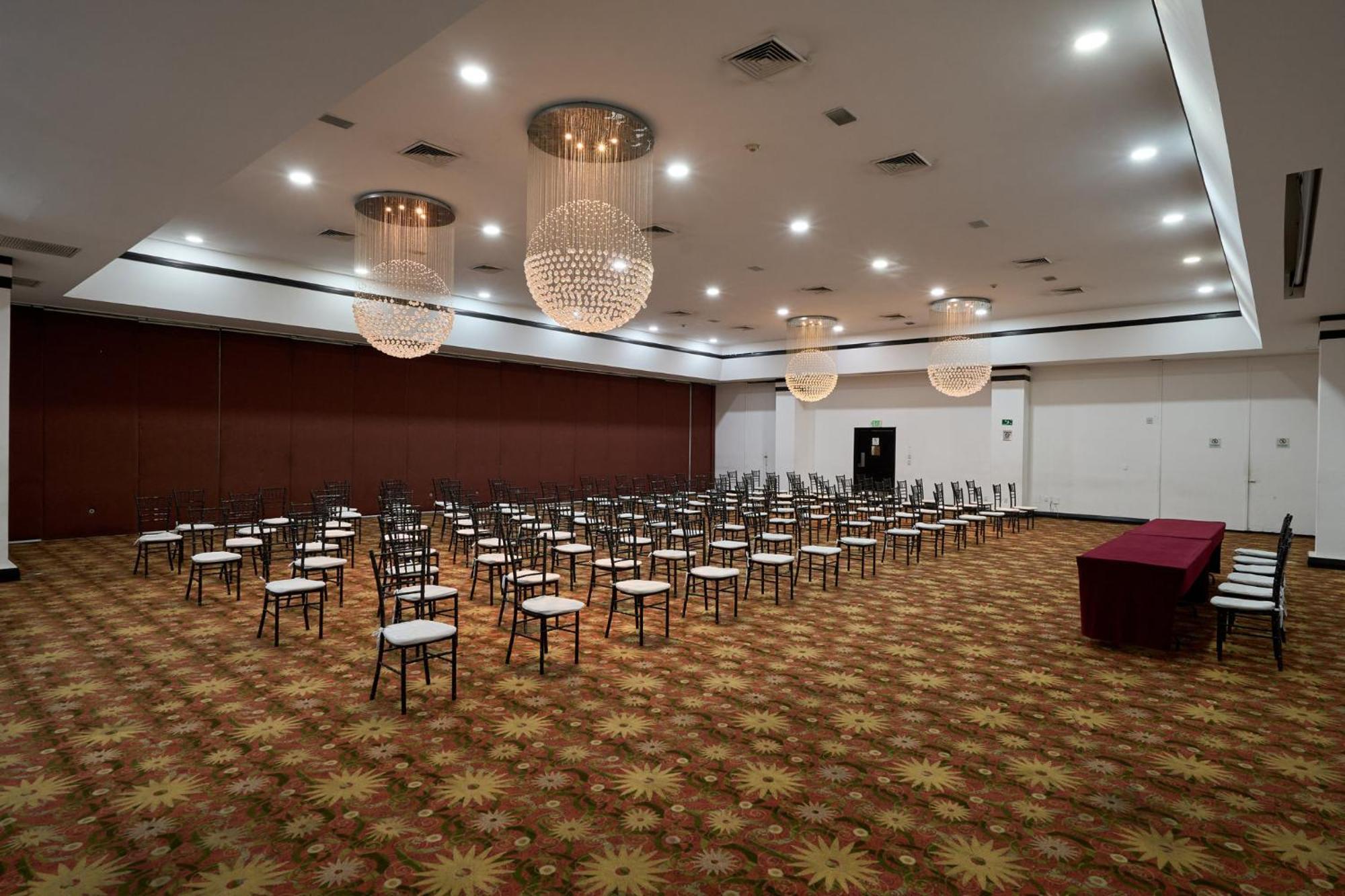 Holiday Inn Tuxtla Gutierrez By Ihg Exterior foto