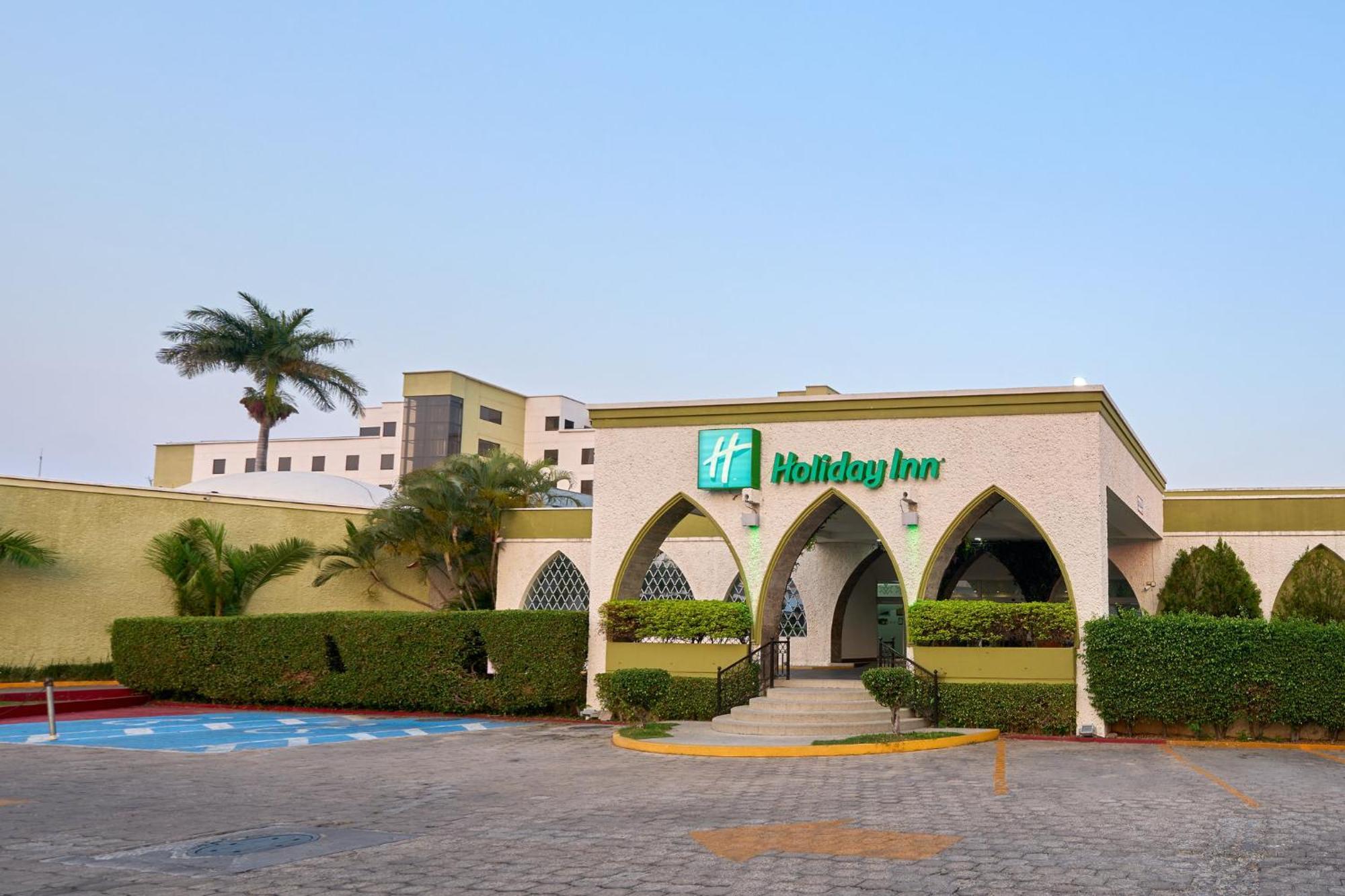 Holiday Inn Tuxtla Gutierrez By Ihg Exterior foto